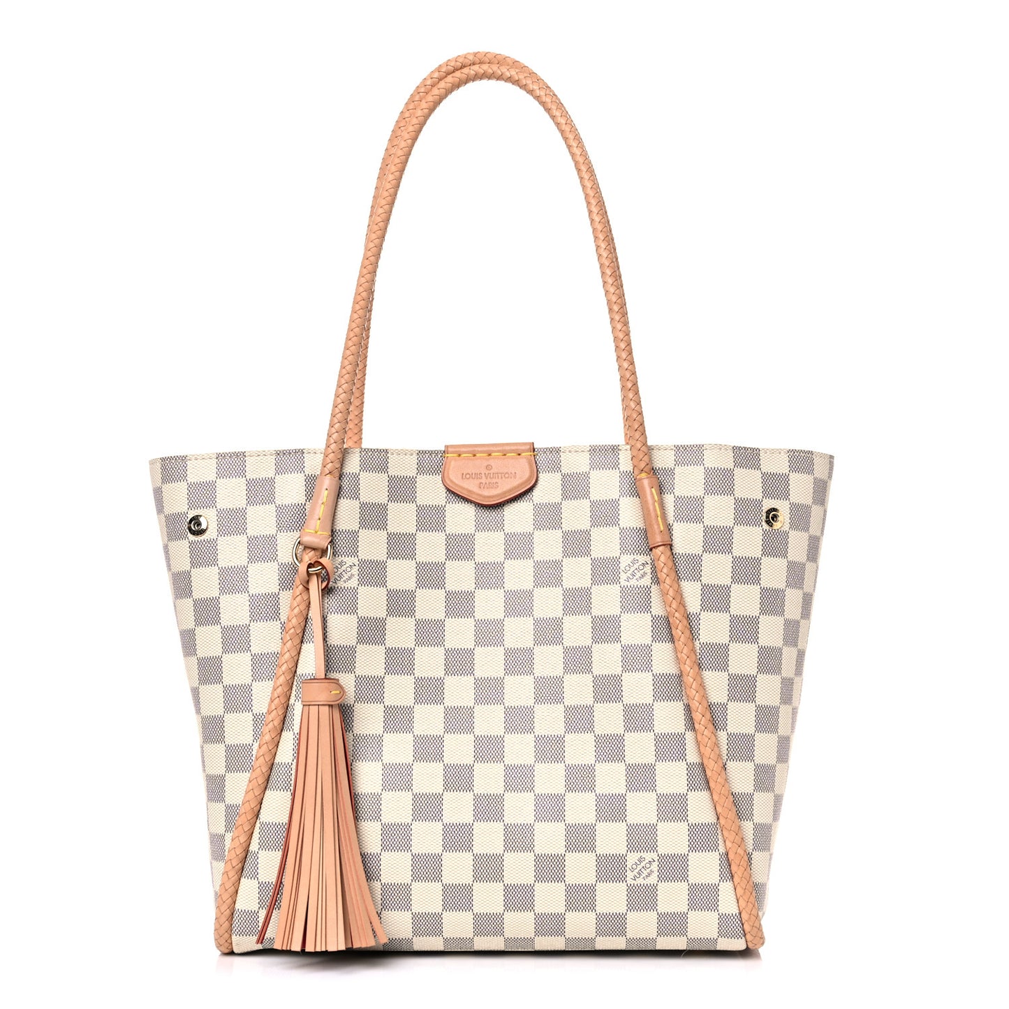 Damier Azur Propriano Rose Ballerine