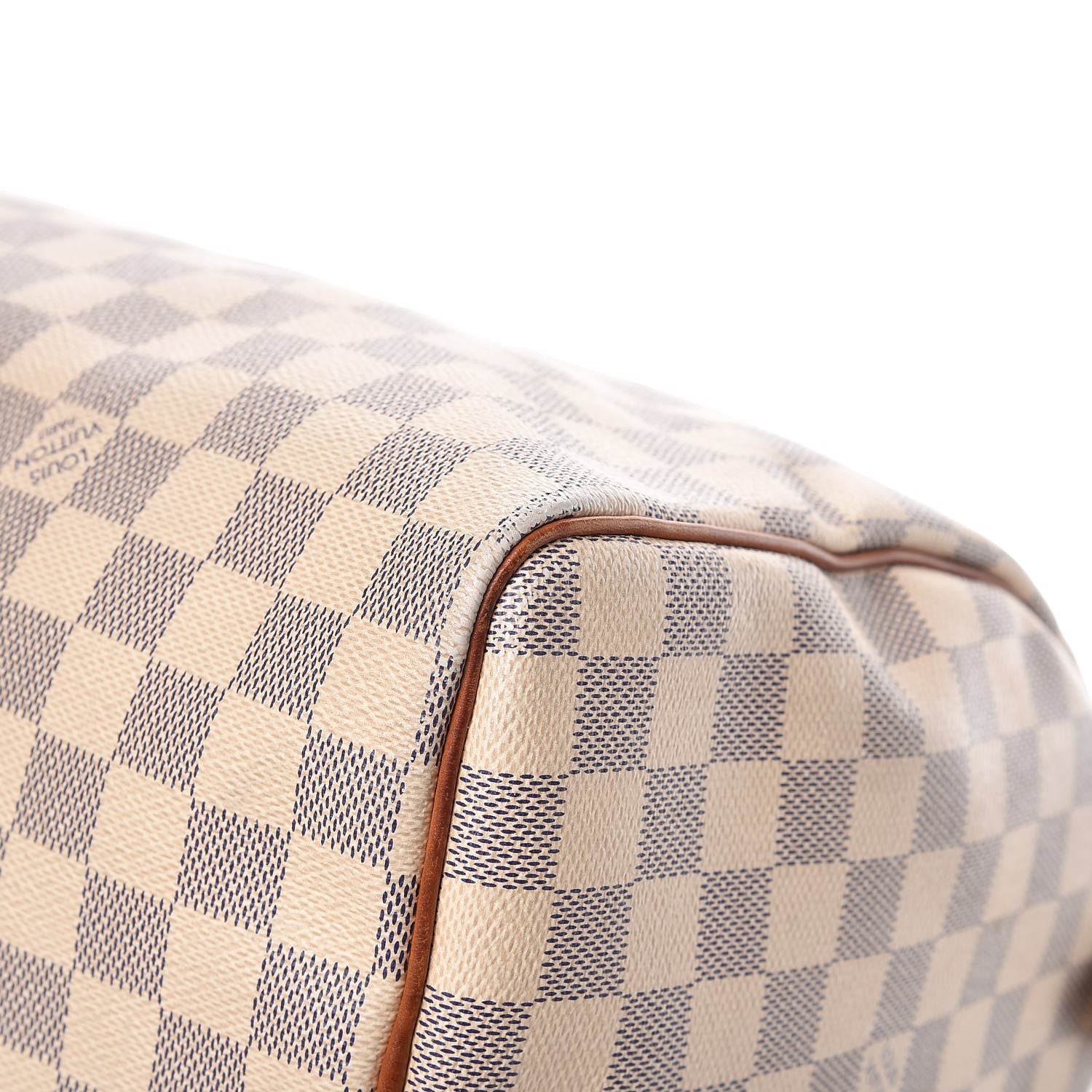 Louis Vuitton Damier Azur Speedy 35 21 of 31