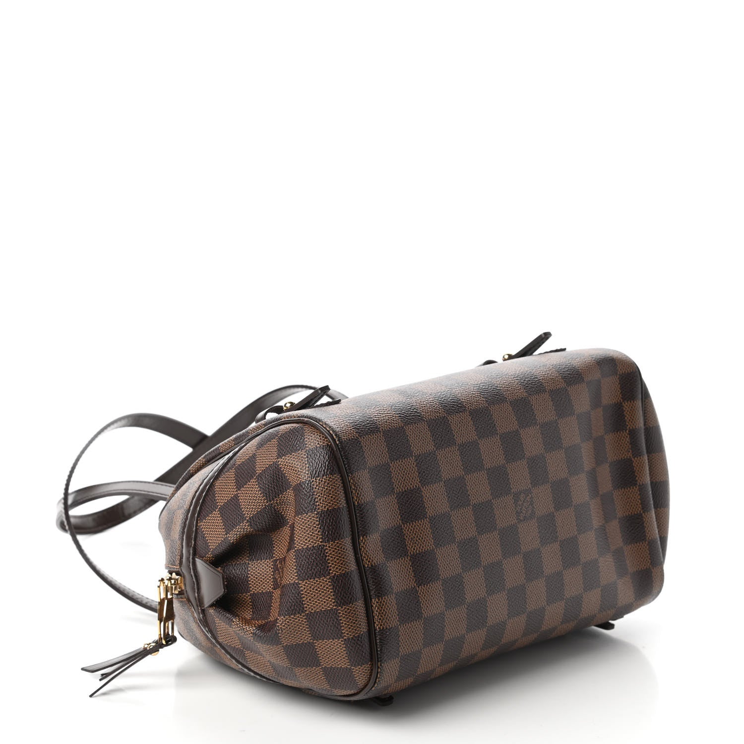 Louis Vuitton Damier Ebene Rivington PM 4 of 9