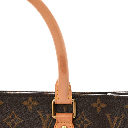 Louis Vuitton Monogram Sac Plat PM 12 of 15