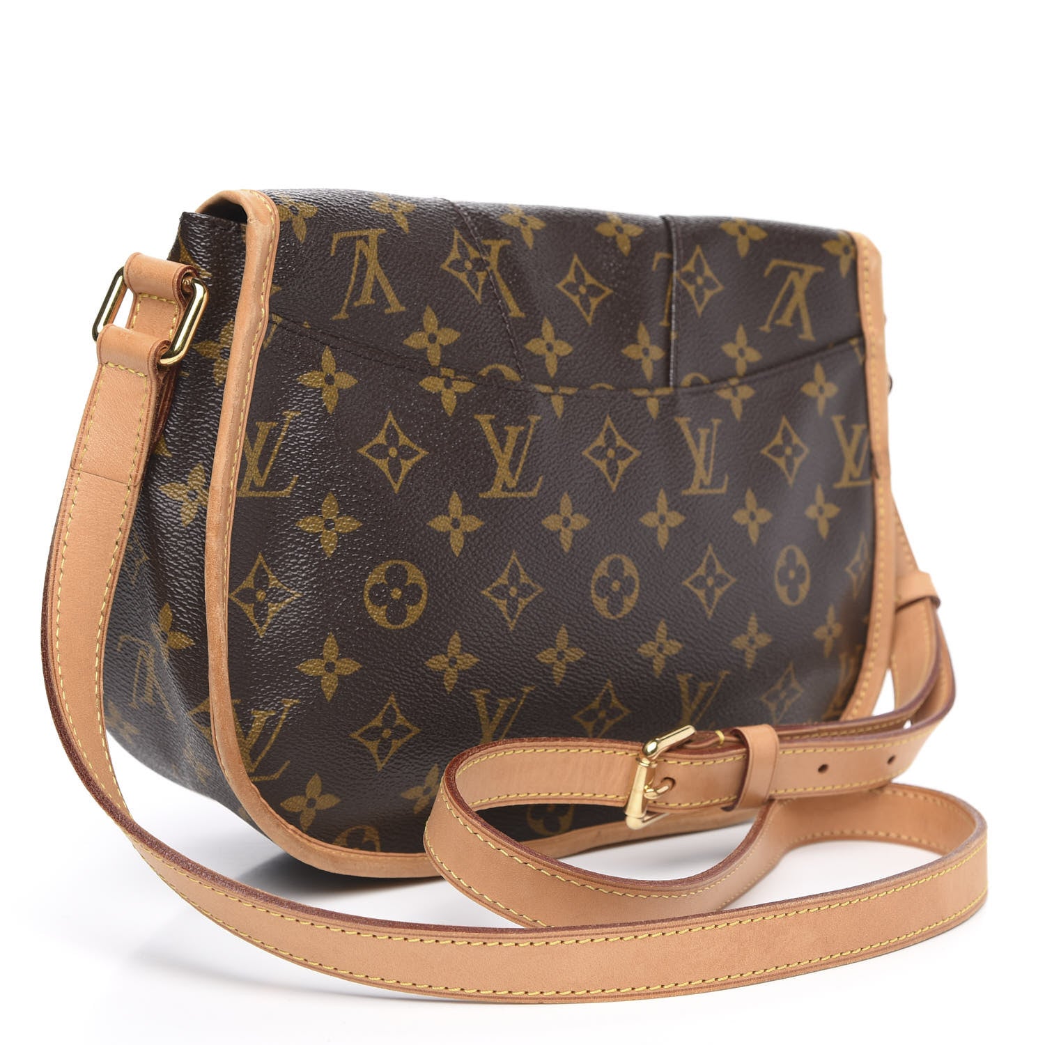 Louis Vuitton Monogram Menilmontant PM 3 of 15