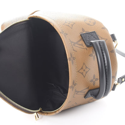 Louis Vuitton Reverse Monogram Palm Springs Backpack Mini 5 of 8