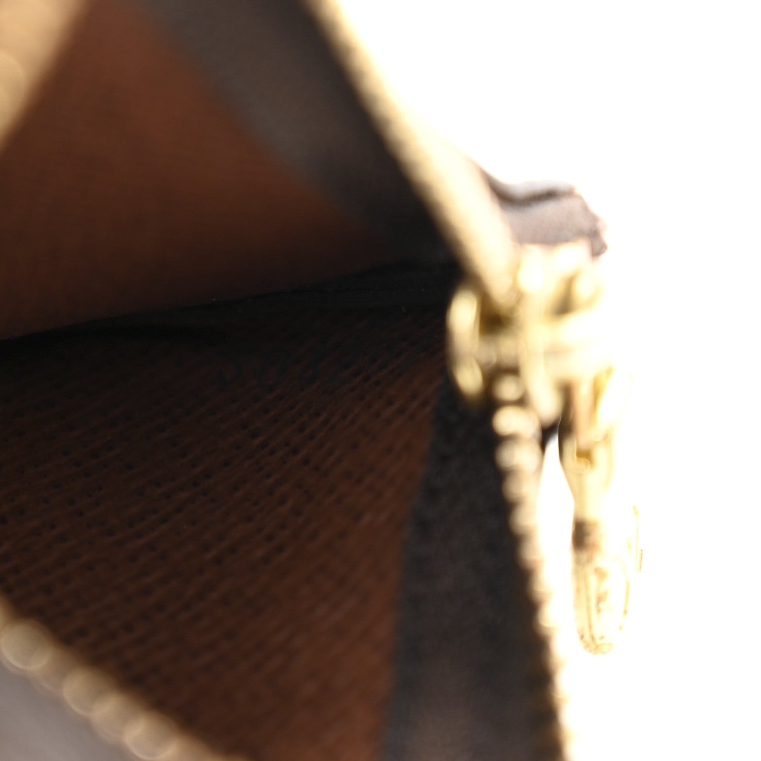 Louis Vuitton Monogram Key Pouch 7 of 8