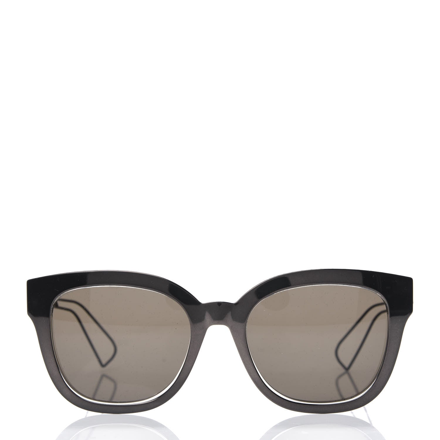 Christian Dior Metal Diorama 1 Sunglasses Dark Grey 2 of 4