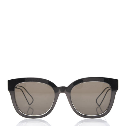 Christian Dior Metal Diorama 1 Sunglasses Dark Grey 2 of 4