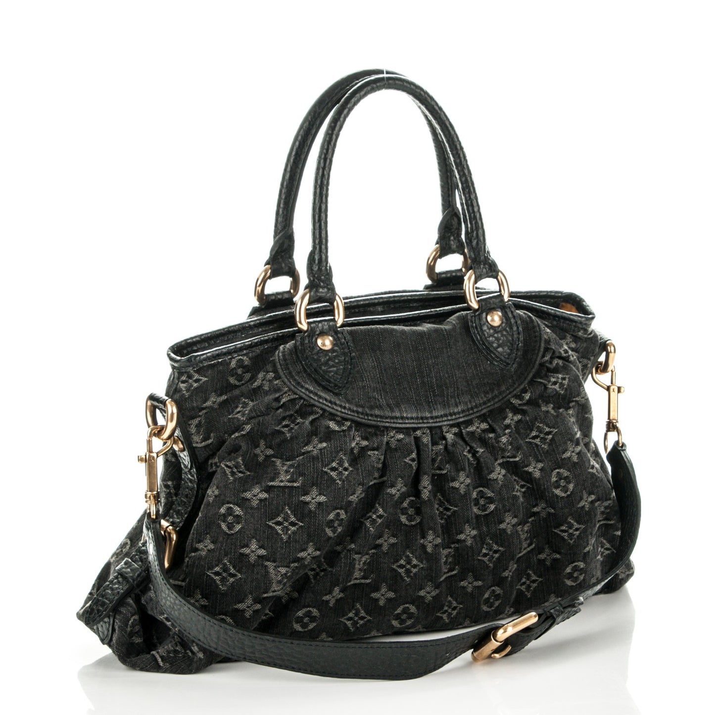 Denim Neo Cabby GM Black