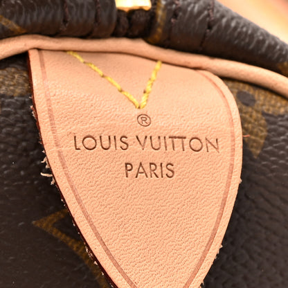 Louis Vuitton Monogram Speedy 40 6 of 12