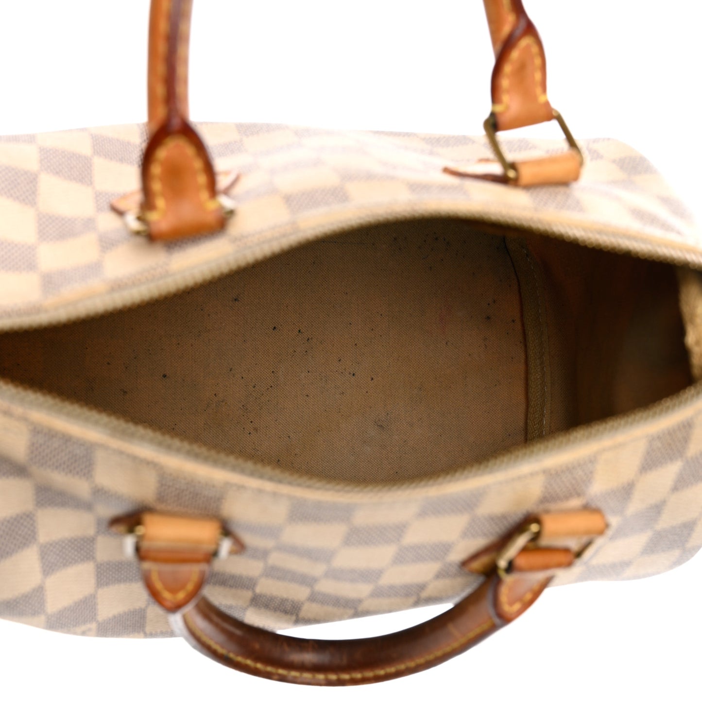 Damier Azur Speedy 25