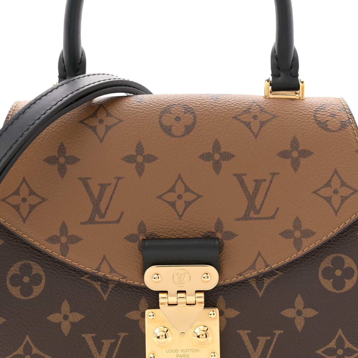 Louis Vuitton Reverse Monogram Tilsitt 7 of 10