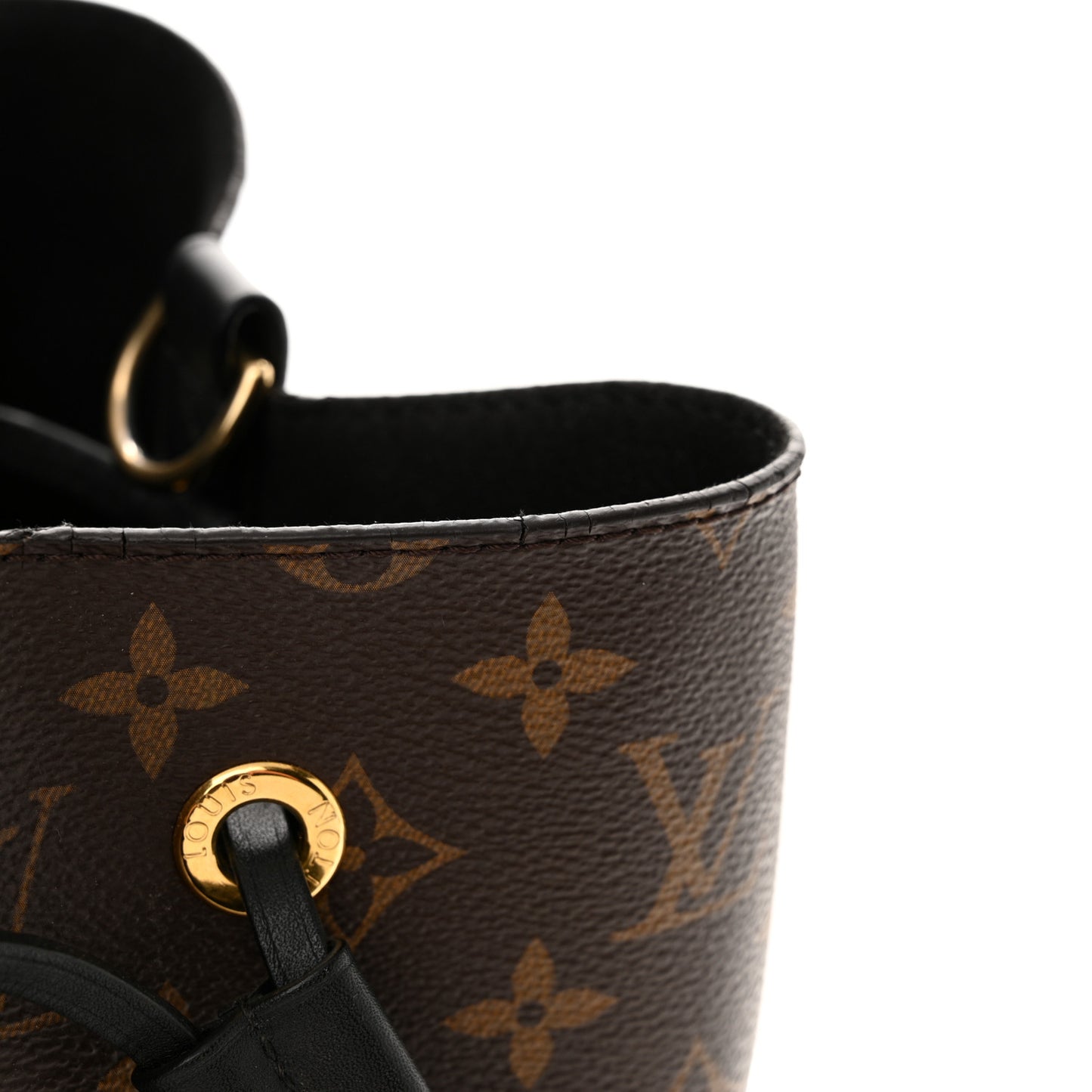 Monogram Neonoe MM Black