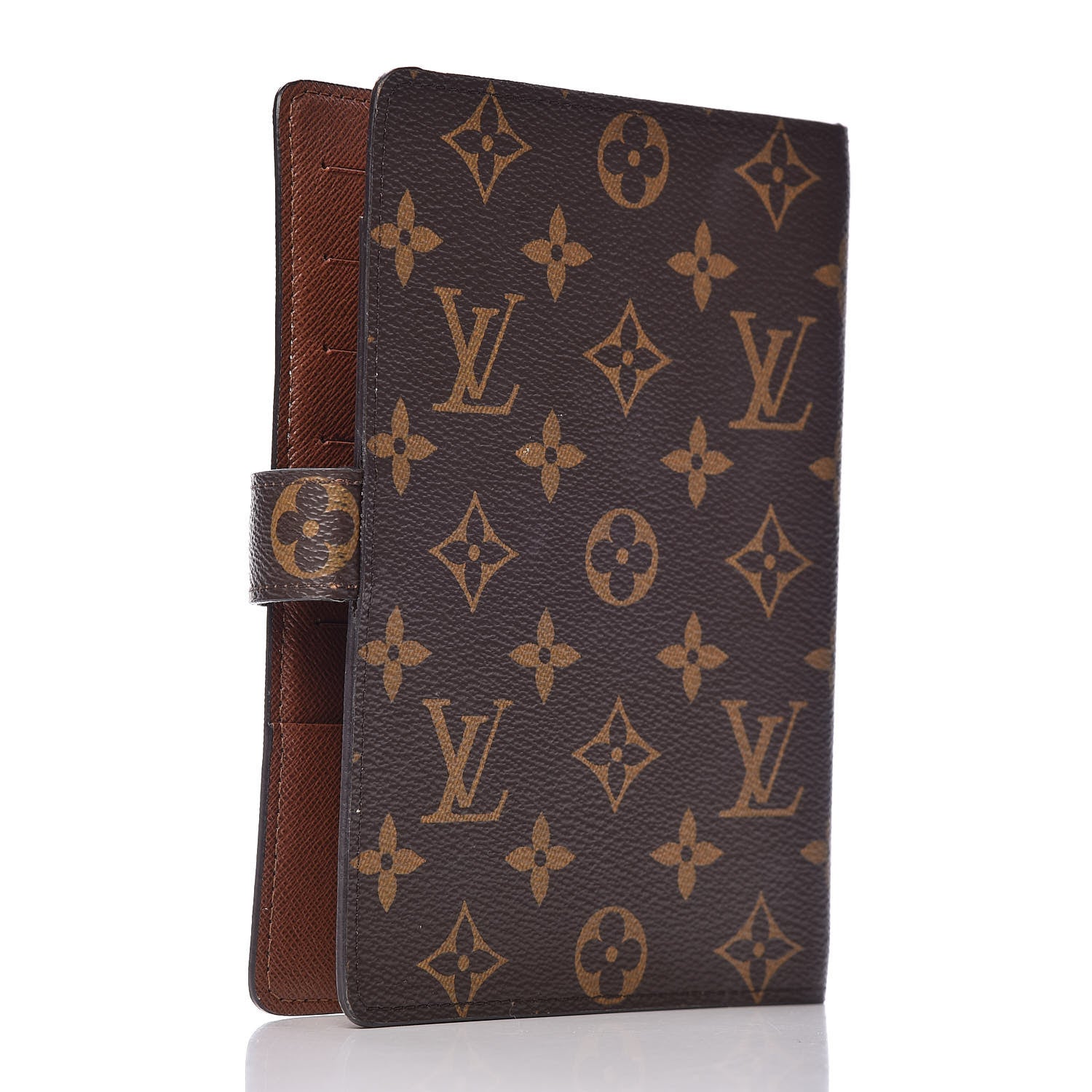 Louis Vuitton Monogram Medium Ring Agenda Cover 3 of 7