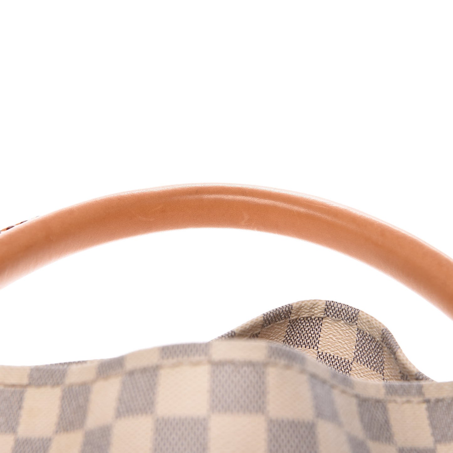 Damier Azur Artsy MM