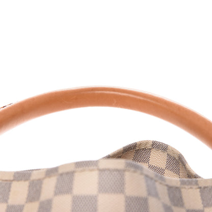 Louis Vuitton Damier Azur Artsy MM 9 of 13