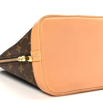 Louis Vuitton Monogram Alma PM 9 of 10