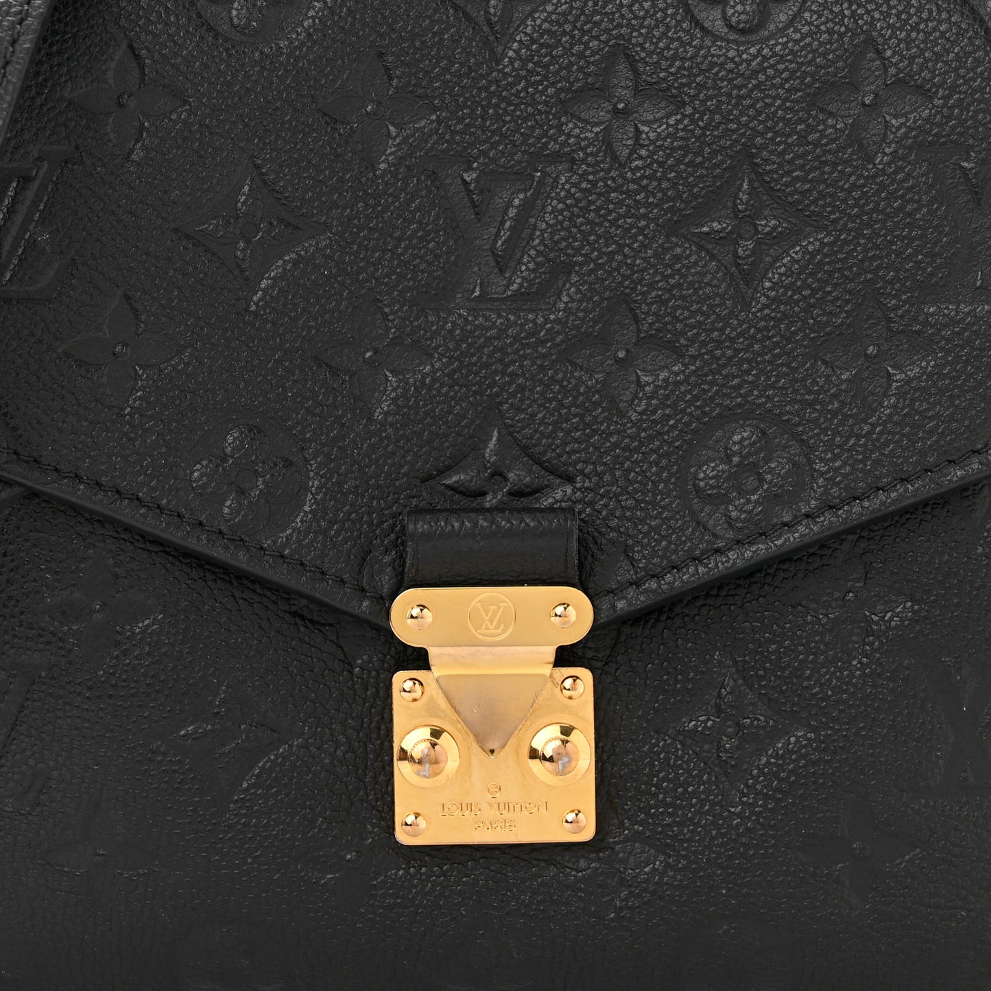 Empreinte Pochette Metis Black