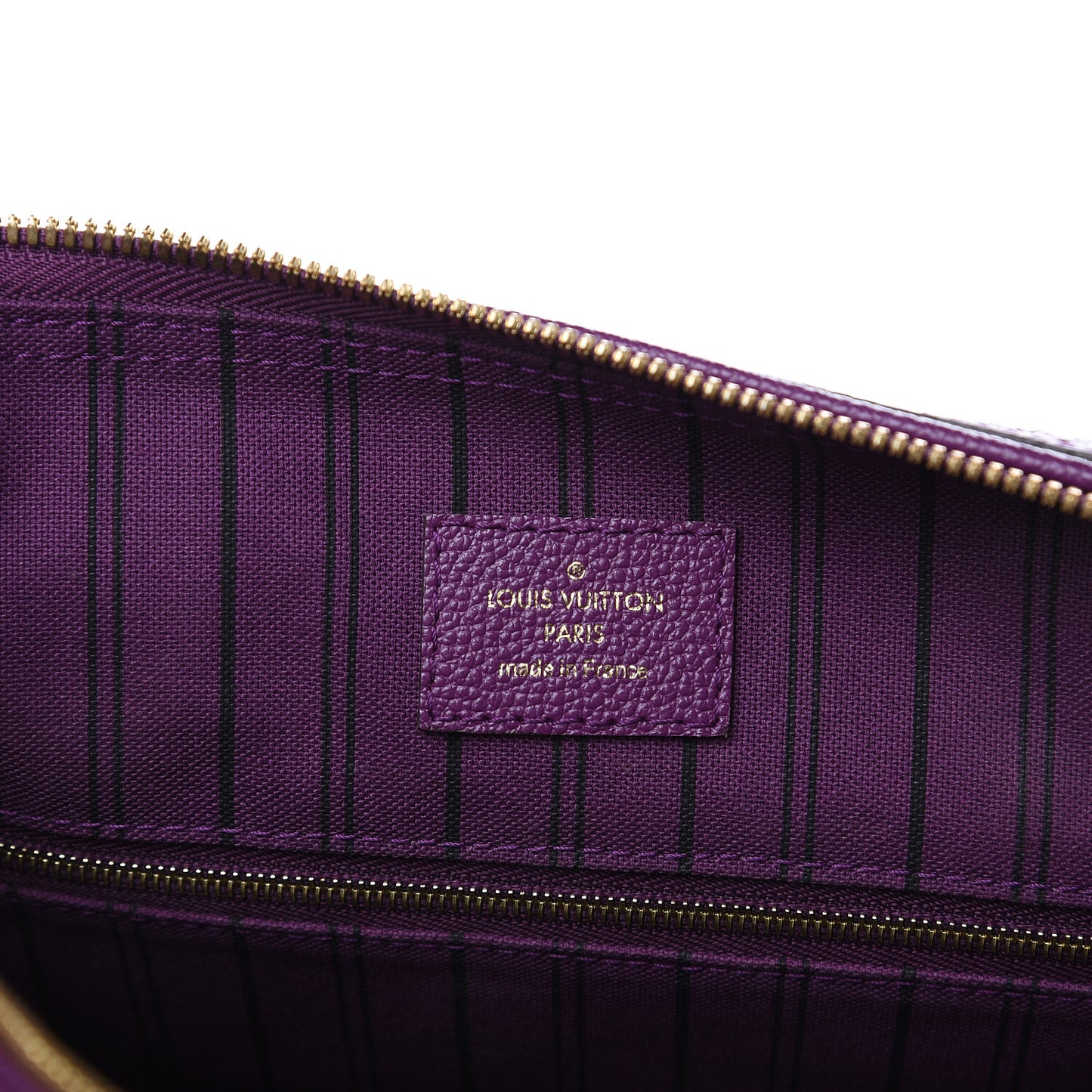 Empreinte Speedy Bandouliere 30 Amethyste