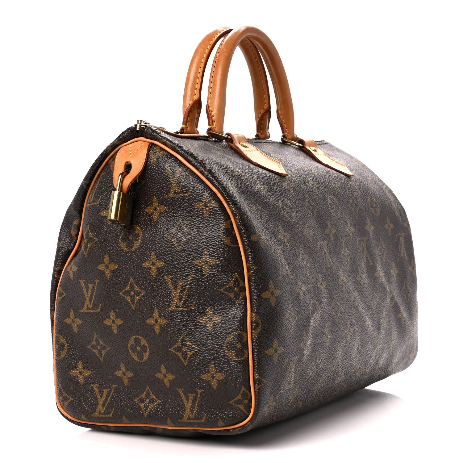 Louis Vuitton Monogram Speedy 30 3 of 13