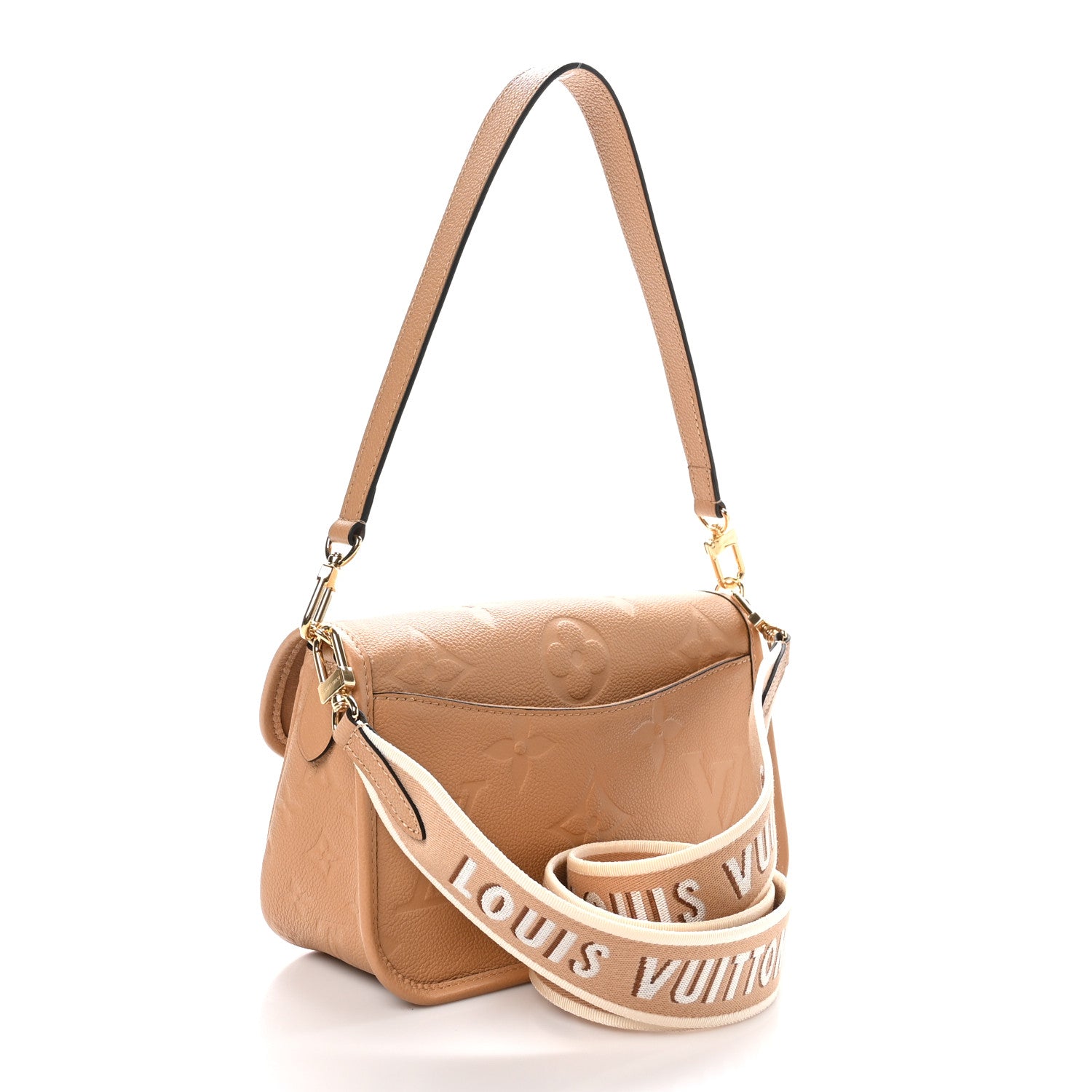 Louis Vuitton Empreinte Monogram Giant Diane Arizona 3 of 9