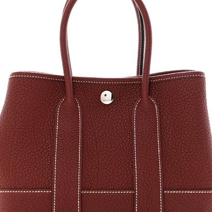 Hermes Negonda Neo Garden 23 Rouge H 7 of 10