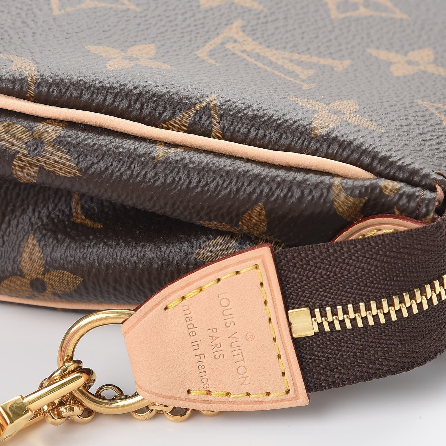 Louis Vuitton Monogram Eva Clutch 6 of 7