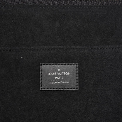 Louis Vuitton X SUPREME Epi Pochette Jour GM Black 6 of 8