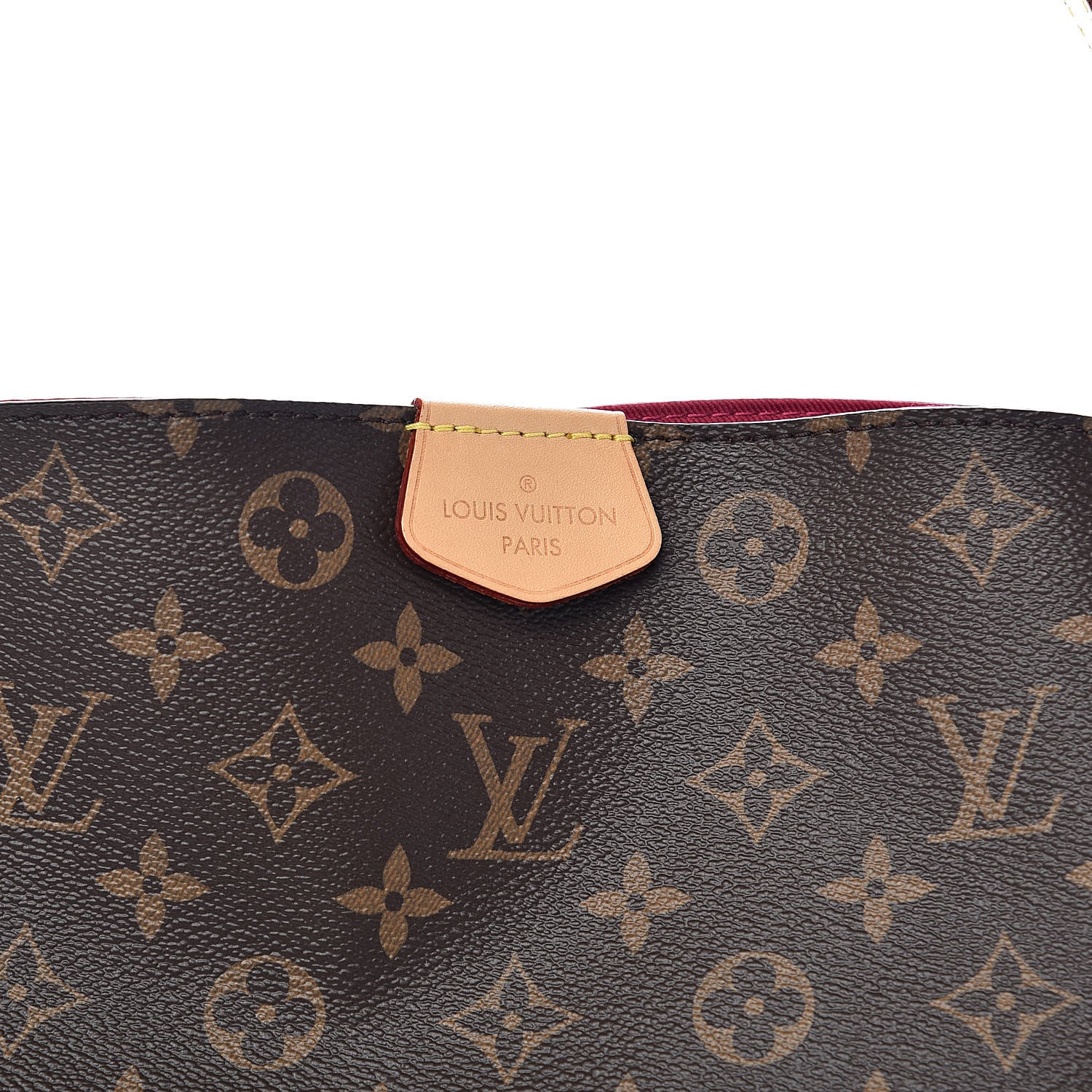 Louis Vuitton Monogram Graceful PM Pivoine 10 of 10
