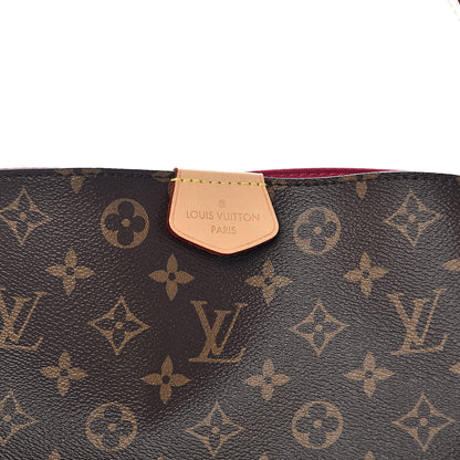 Louis Vuitton Monogram Graceful PM Pivoine 10 of 10