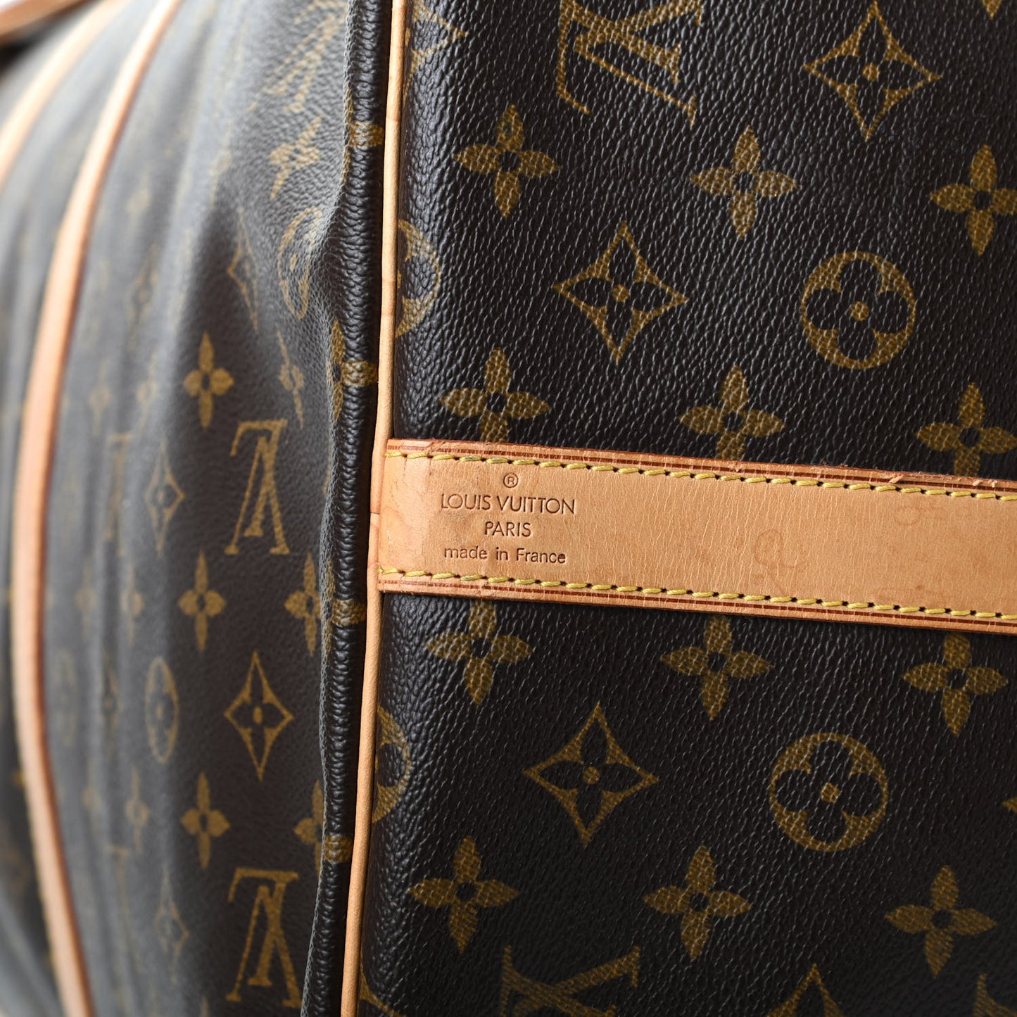 Monogram Keepall Bandouliere 60