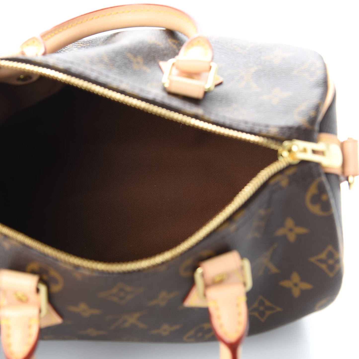 Monogram Speedy Bandouliere 25