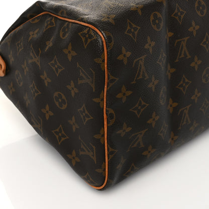 Louis Vuitton Monogram Speedy 30 8 of 9