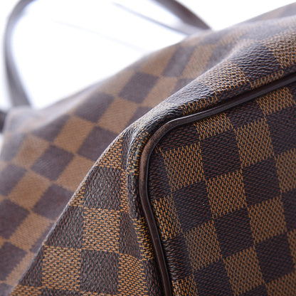 Louis Vuitton Damier Ebene Westminster GM 12 of 12
