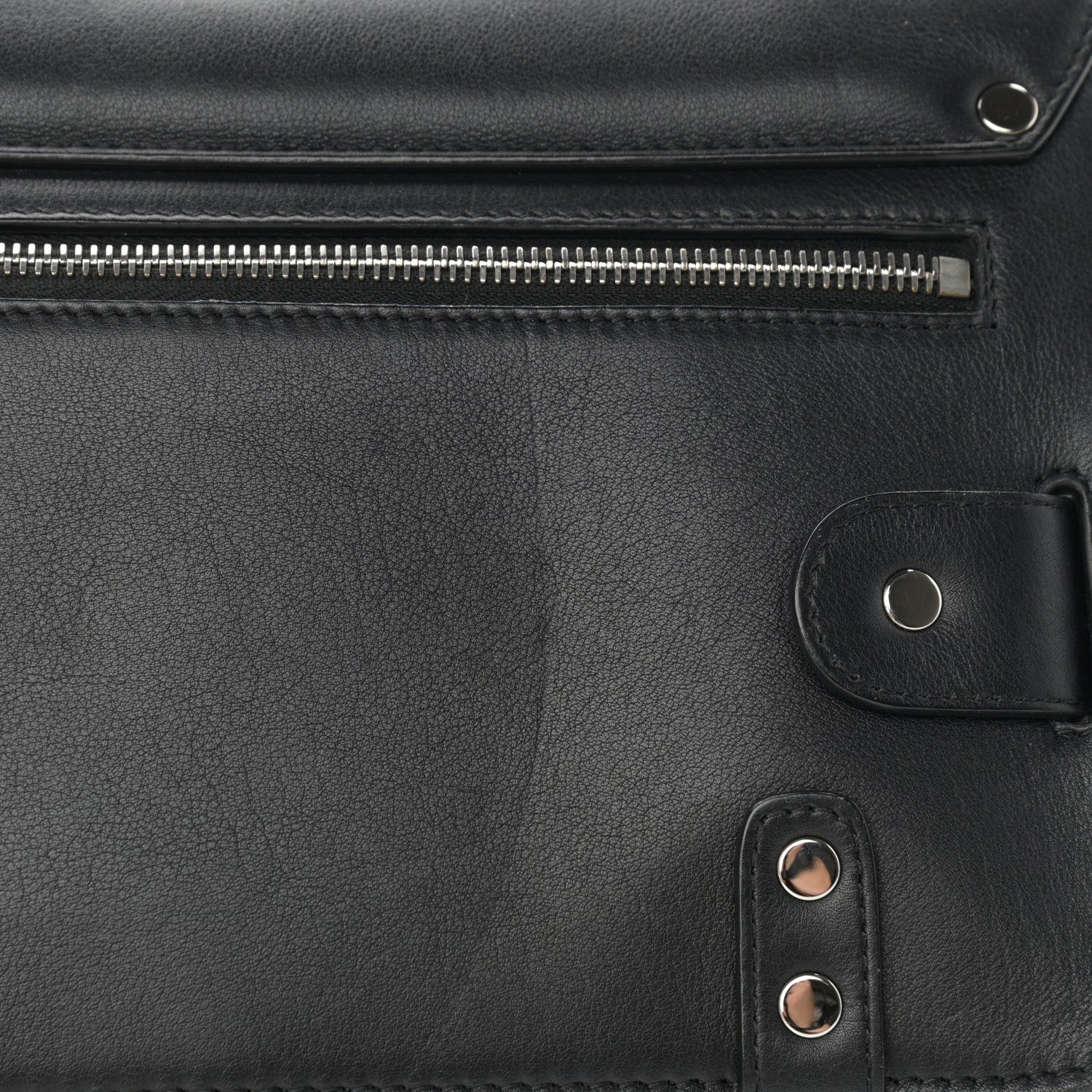 Proenza Schouler Calfskin PS11 Classic Shoulder Bag Black 15 of 15