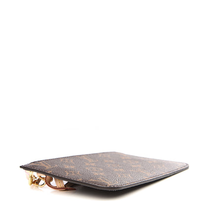 Louis Vuitton Monogram Neverfull PM Pochette Pivoine 3 of 5