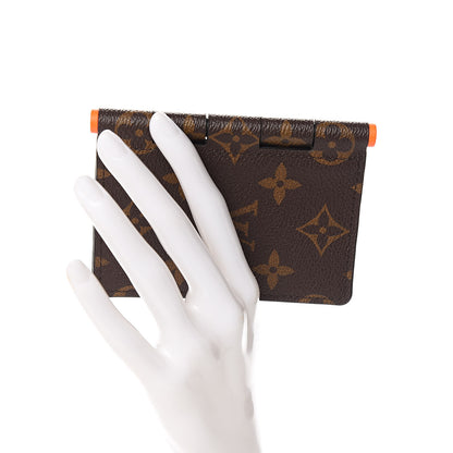 Louis Vuitton Monogram Hinge Pocket Organizer 2 of 7