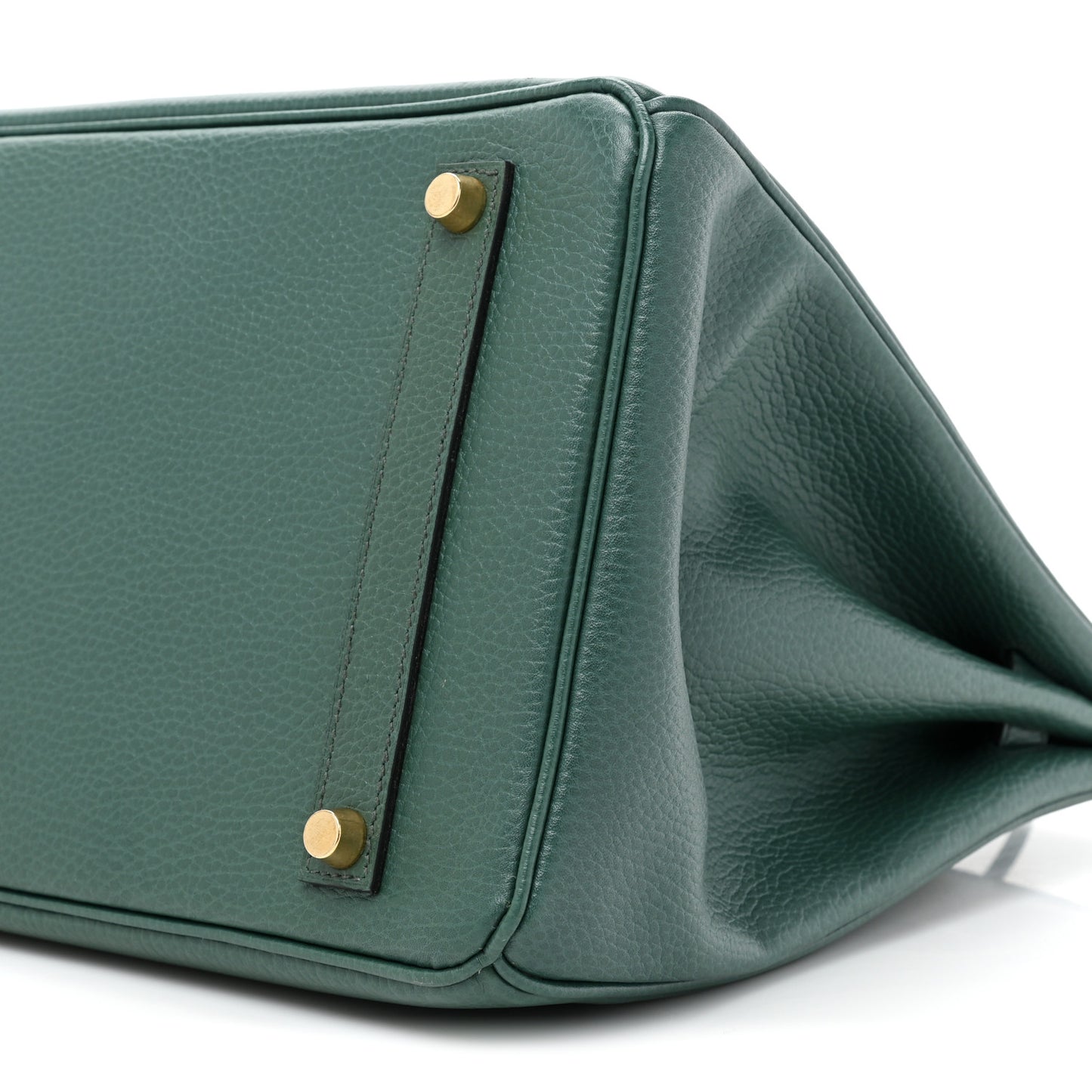Ardennes Birkin 35 Vert Fonce