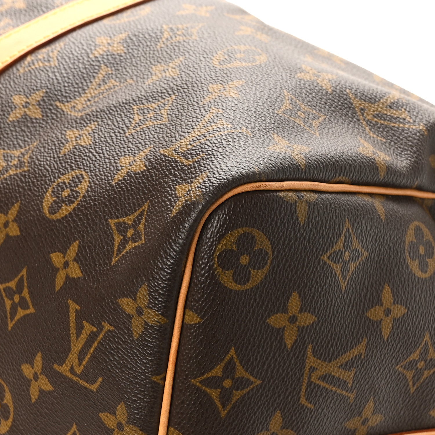 Louis Vuitton Monogram Keepall Bandouliere 45 9 of 12
