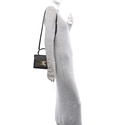 Celine Triomphe Canvas Teen Nino Tan 2 of 9