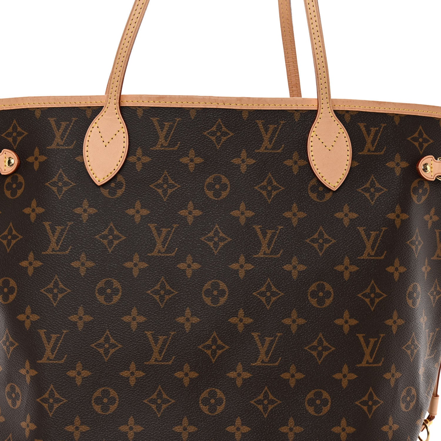 Louis Vuitton Monogram Neo Neverfull MM Pivoine 7 of 10
