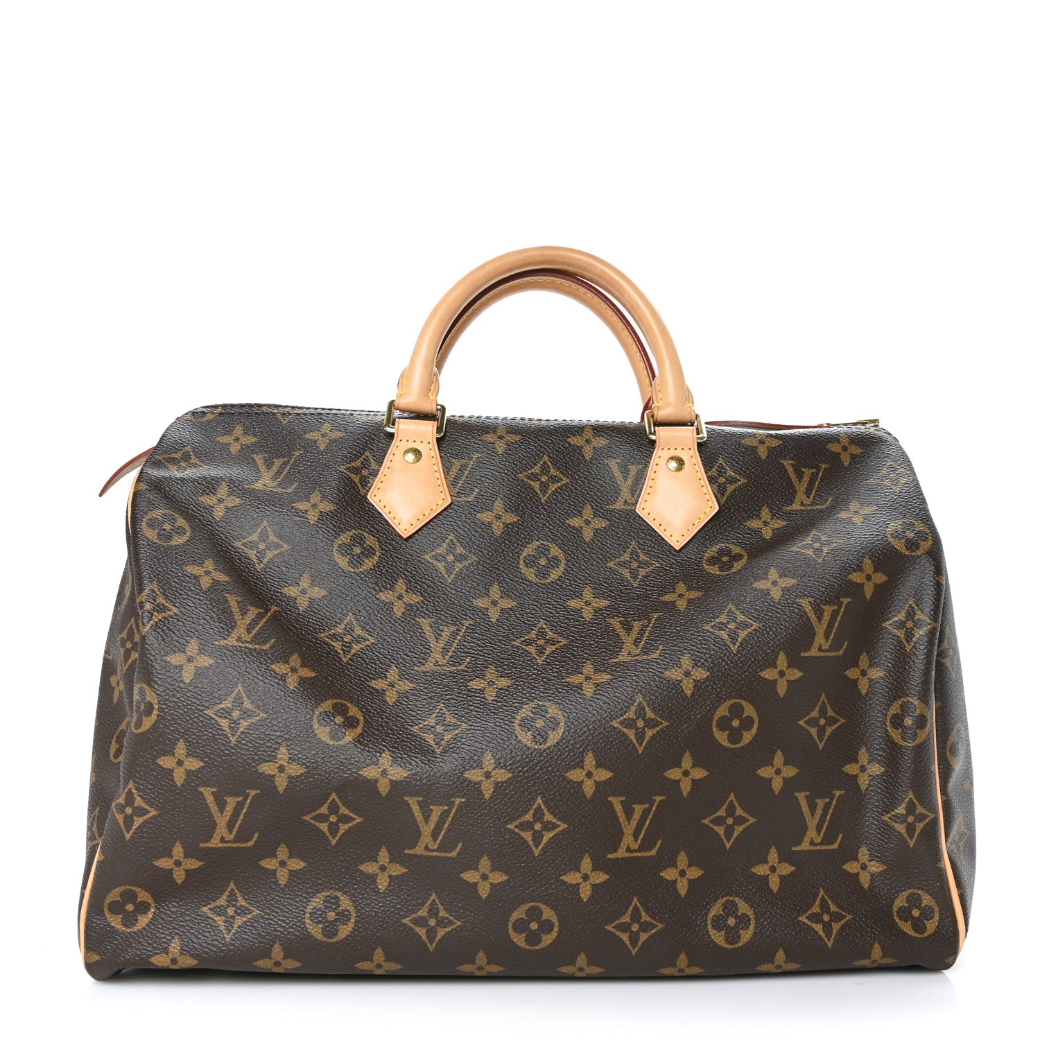 Louis Vuitton Monogram Speedy 35 1 of 9