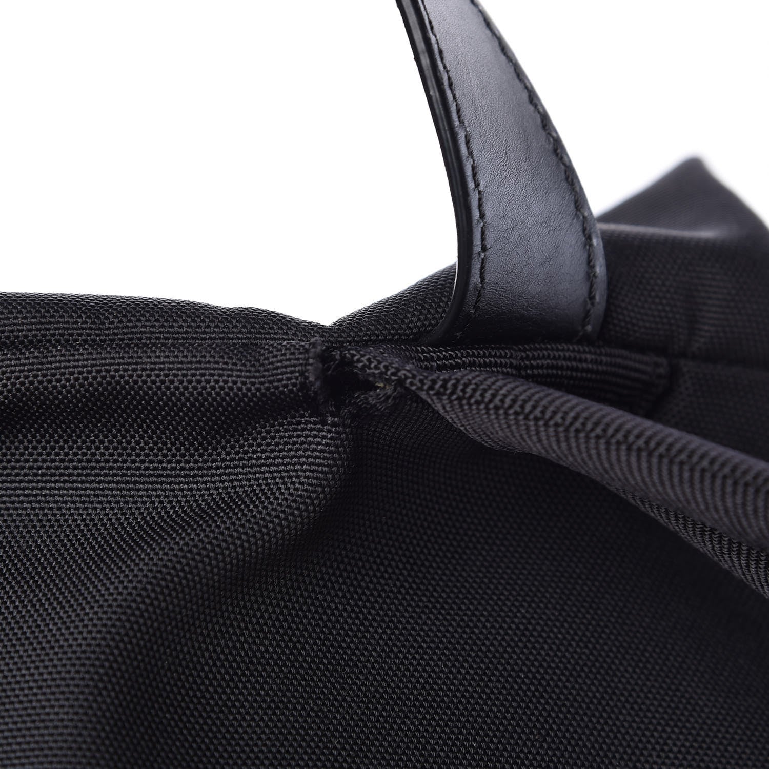 Givenchy Nylon Calfskin Rider Backpack Black 21 of 21