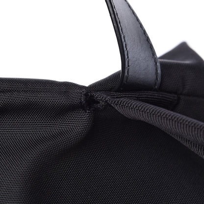 Givenchy Nylon Calfskin Rider Backpack Black 21 of 21