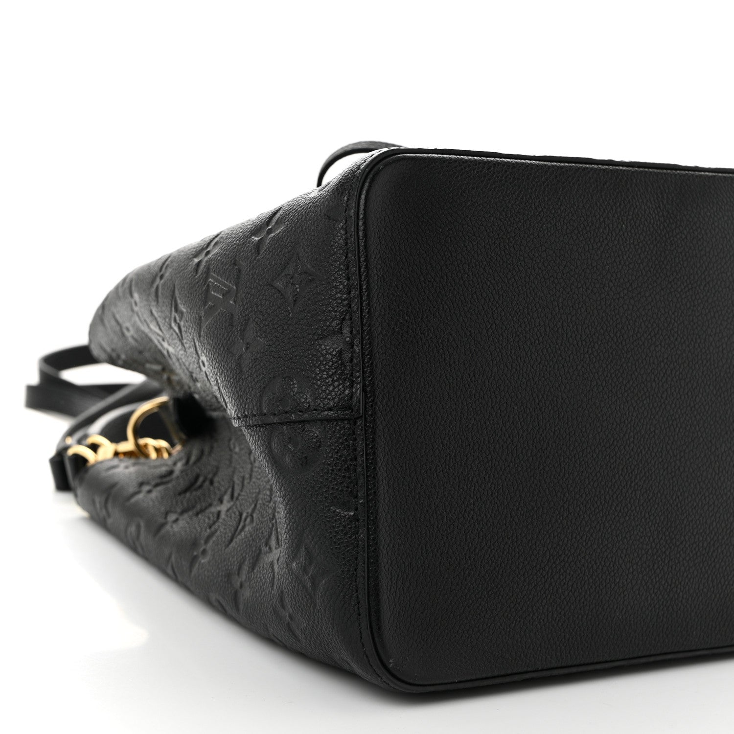 Louis Vuitton Empreinte Neonoe MM Black 9 of 10