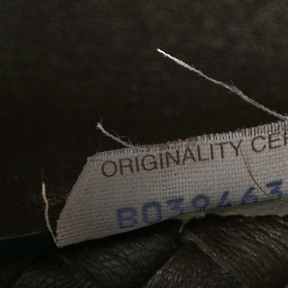 Bottega Veneta Nappa Intrecciato Medium Cabat Ebano 9 of 14