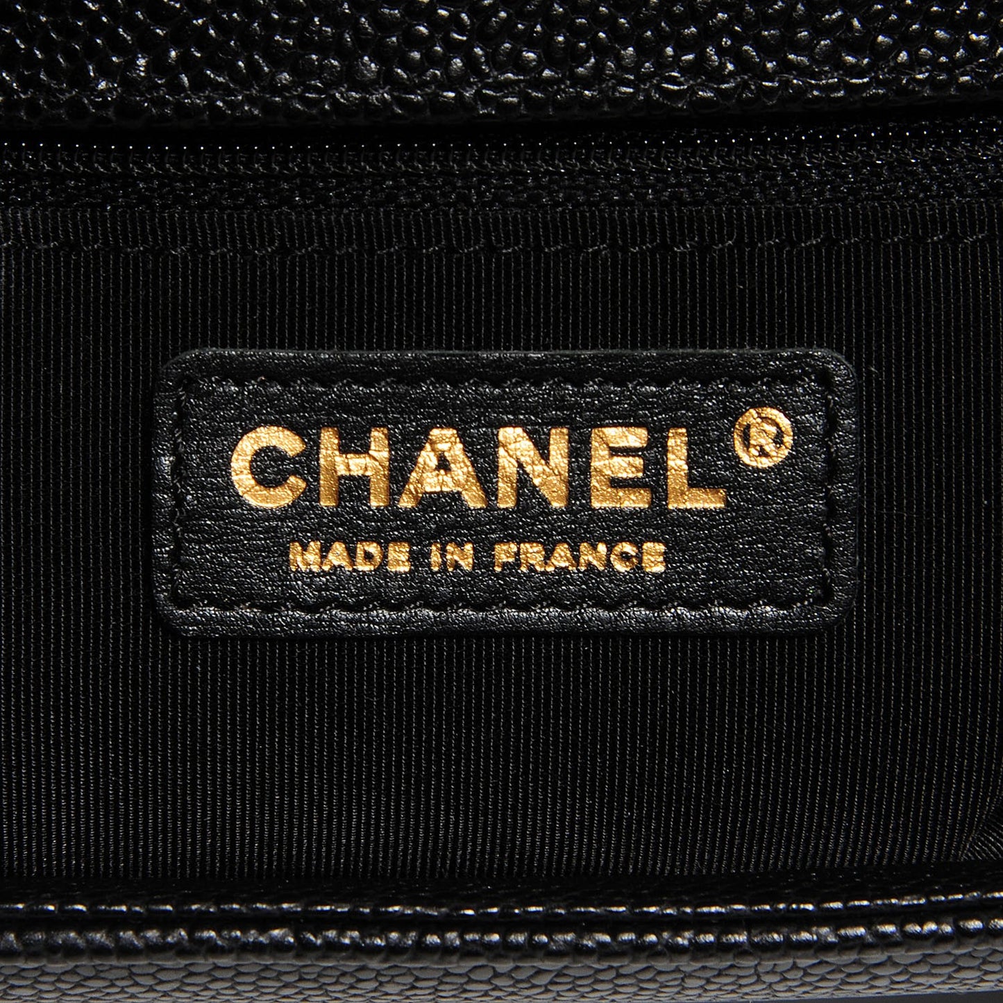 Caviar Quilted New Medium Boy Flap Black