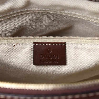 Gucci Diamante Medium Top Handle Brown 7 of 8