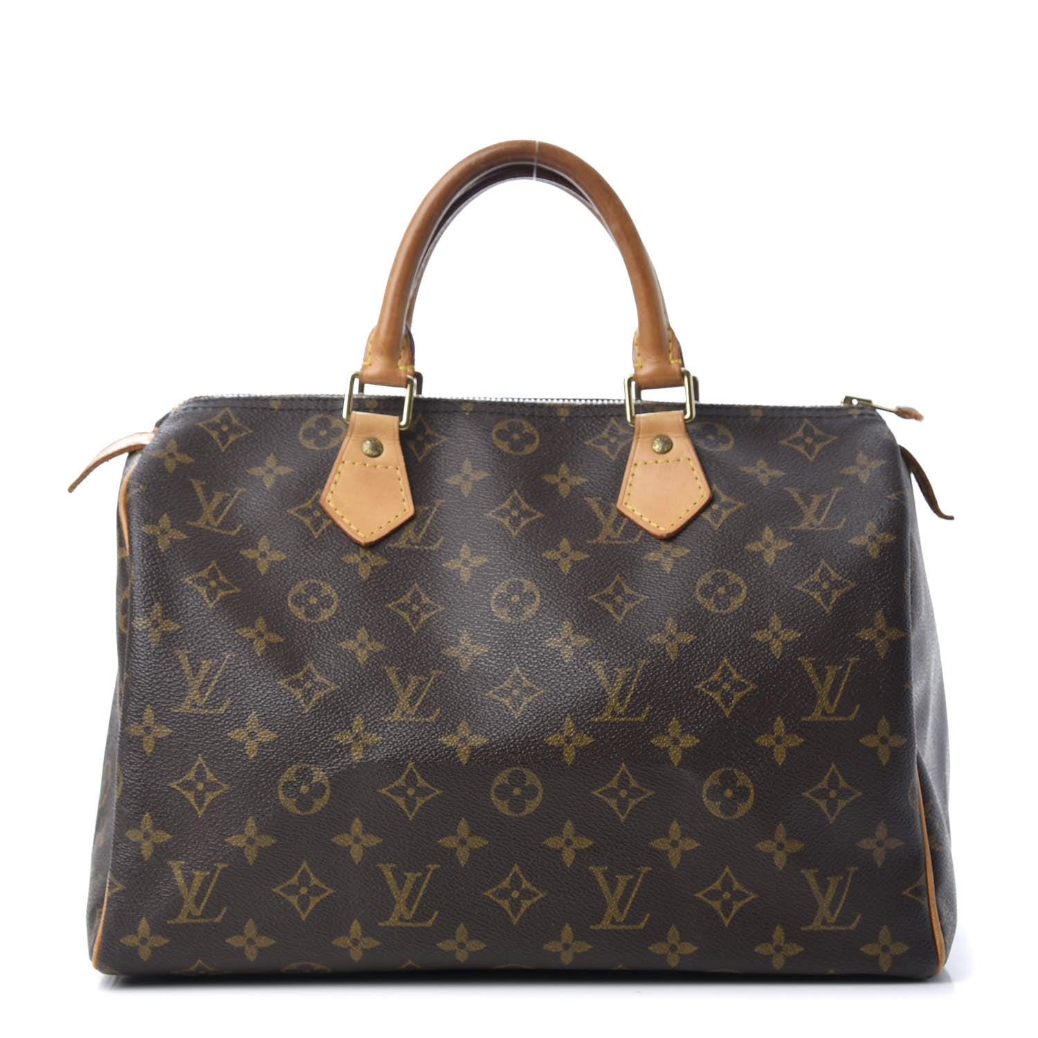 Louis Vuitton Monogram Speedy 30 1 of 10