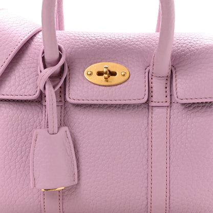Mulberry Heavy Grain Mini Bayswater Lilac Blossom 8 of 10