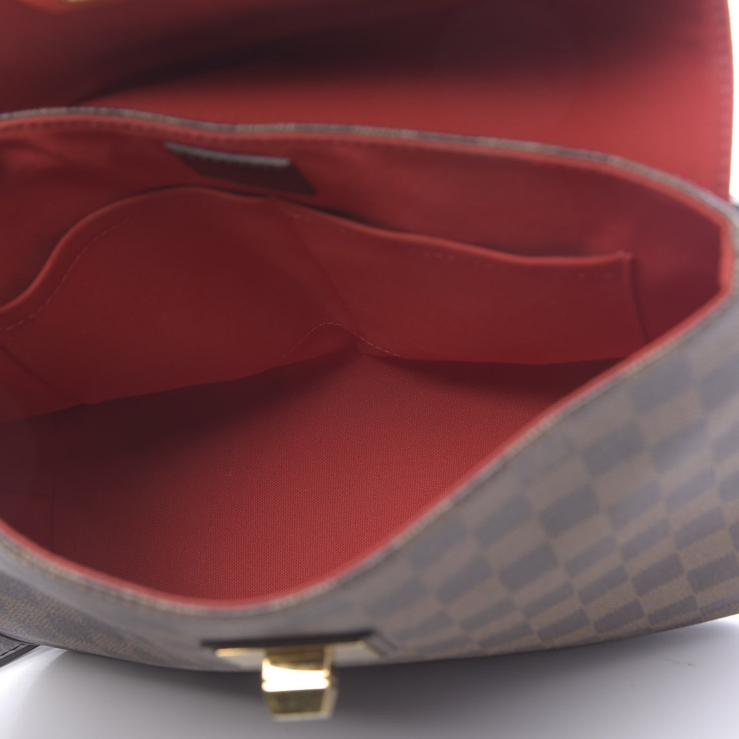 Louis Vuitton Damier Ebene Besace Rosebery 5 of 12