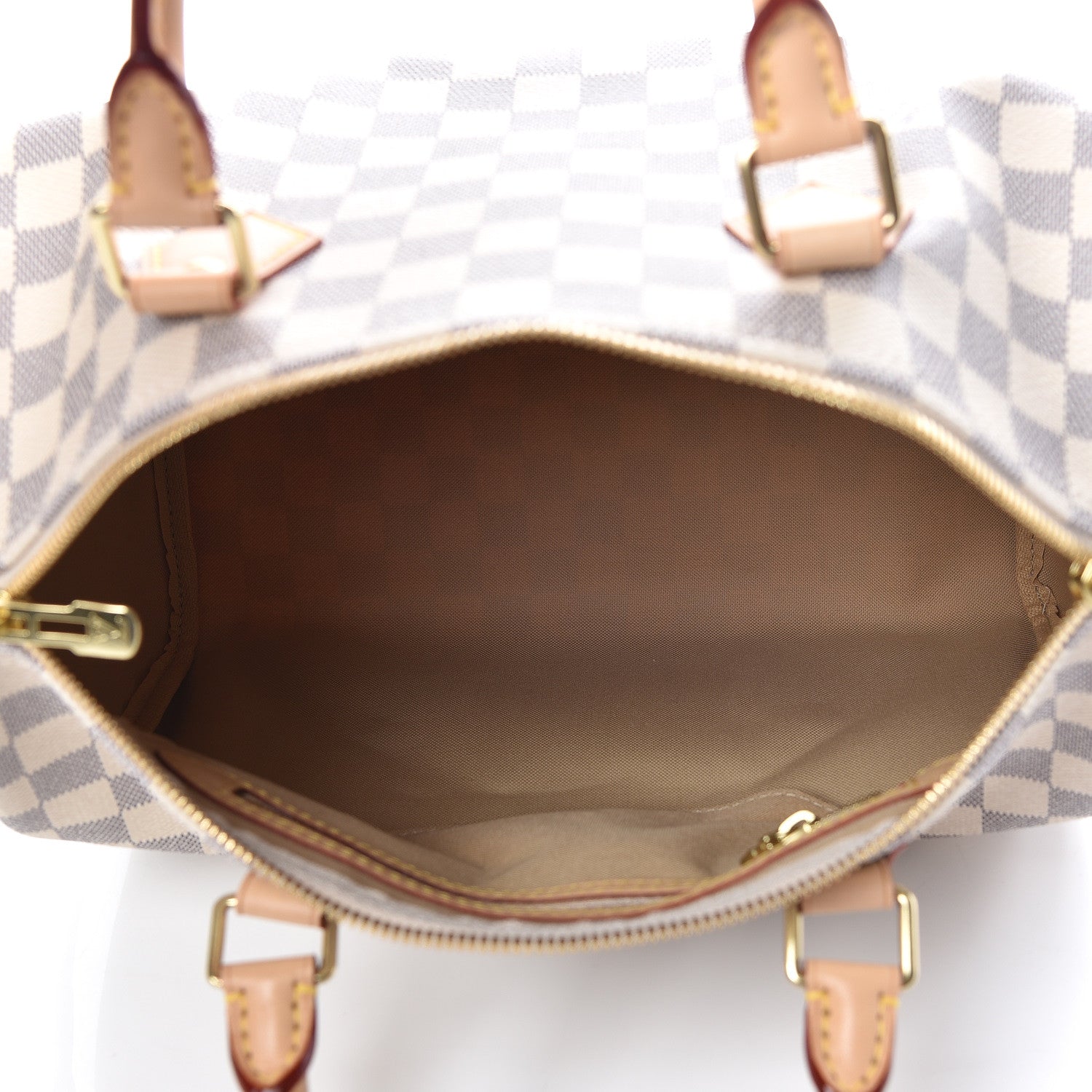 Louis Vuitton Damier Azur Speedy Bandouliere 30 7 of 9