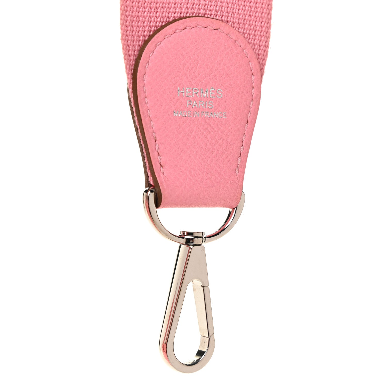 Hermes Epsom Evelyne III GM Rose Confetti 10 of 11